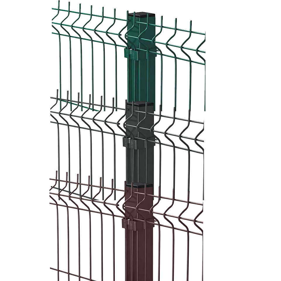 Segmentinė tvora 2.5×1.73m (4mm)